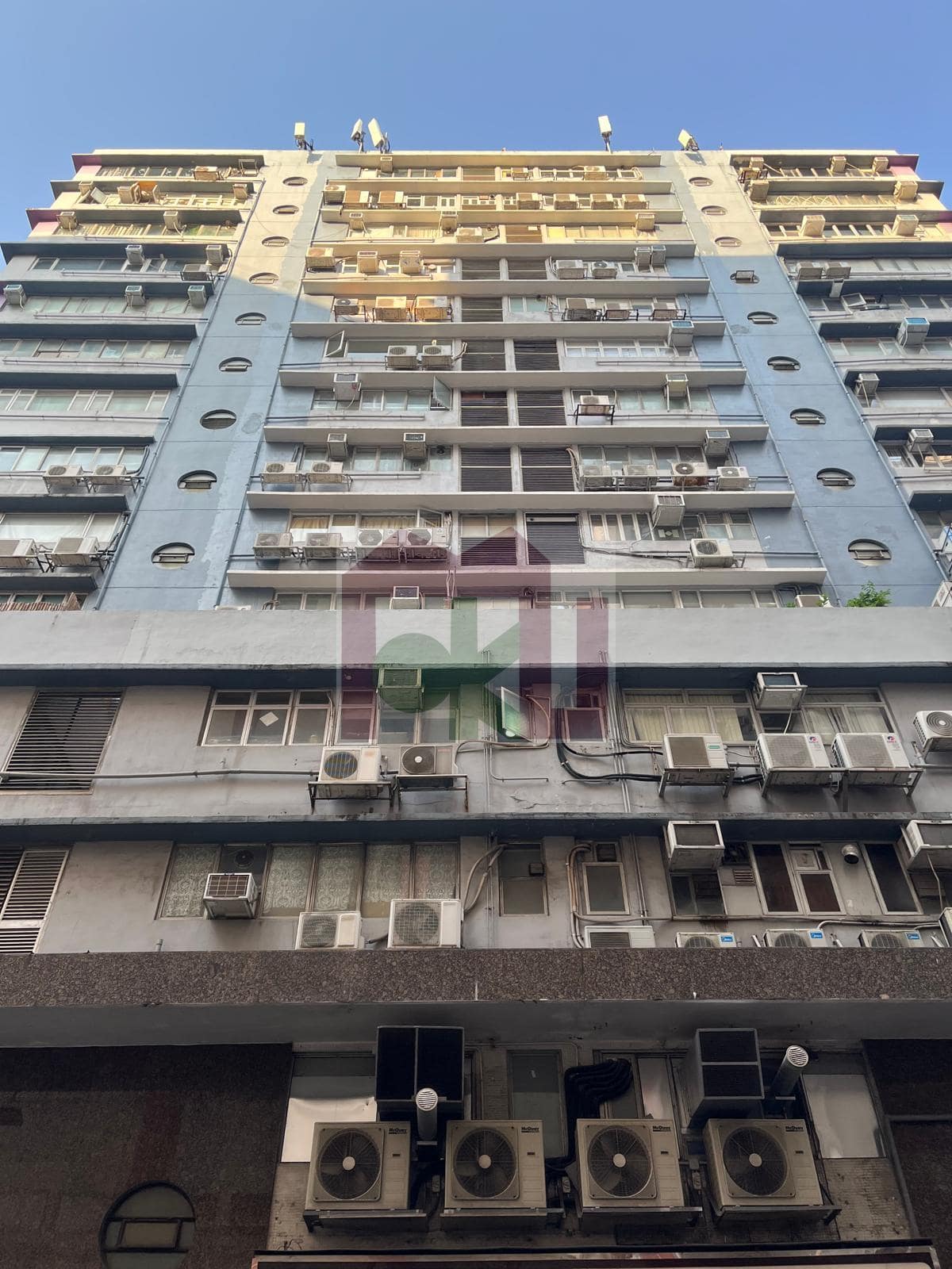 Shing Yip Industrial Building, Kwun Tong